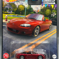 Hot Wheels Boulevard '04 Mazda Mazdaspeed Miata
