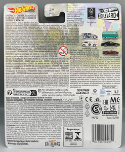 Hot Wheels Boulevard '04 Mazda Mazdaspeed Miata