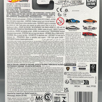 Hot Wheels Speed Machines Porsche 911 GT3
