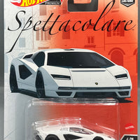 Hot Wheels Spettacolare Lamborghini Countach LPi 800-4