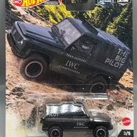 Hot Wheels 1993 Mercedes Benz G-Class