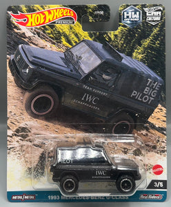 Hot Wheels 1993 Mercedes Benz G-Class