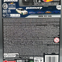 Hot Wheels Fast & Furious BMW E46 M3