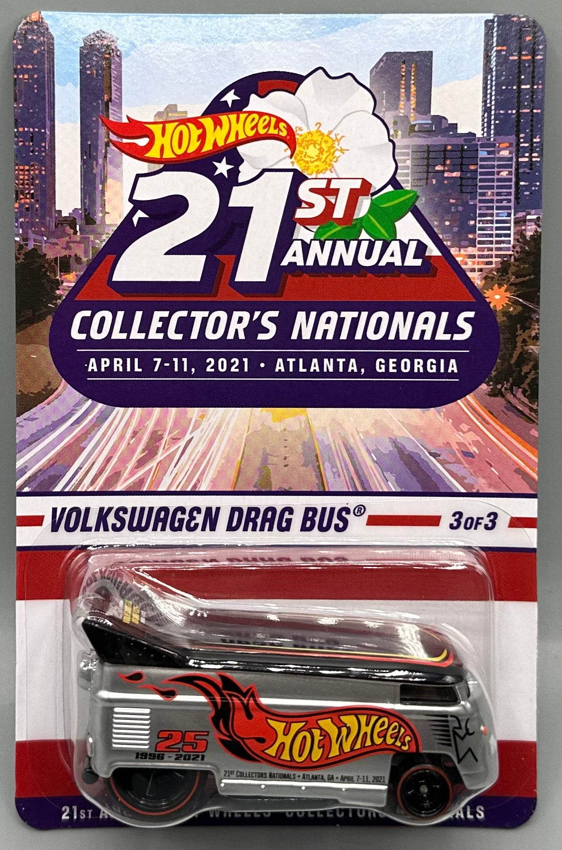 Hot Wheels 21st Annual Collector's Nationals VW Volkswagen