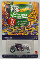 Hot Wheels 38th Annual Collectors Convention '32 Ford
