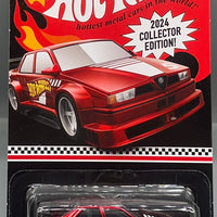 Hot Wheels 2024 Collector Edition Alfa Romeo 155 V6 Ti