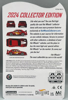 Hot Wheels 2024 Collector Edition Alfa Romeo 155 V6 Ti
