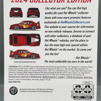 Hot Wheels 2024 Collector Edition Alfa Romeo 155 V6 Ti