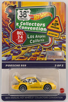 Hot Wheels 38th Annual Collectors Convention Porsche 959
