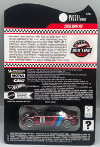 Hot Wheels RLC 2006 BMW M3