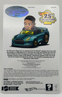 Hot Wheels 25th Collectors Nationals 2009 Nissan GT-R
