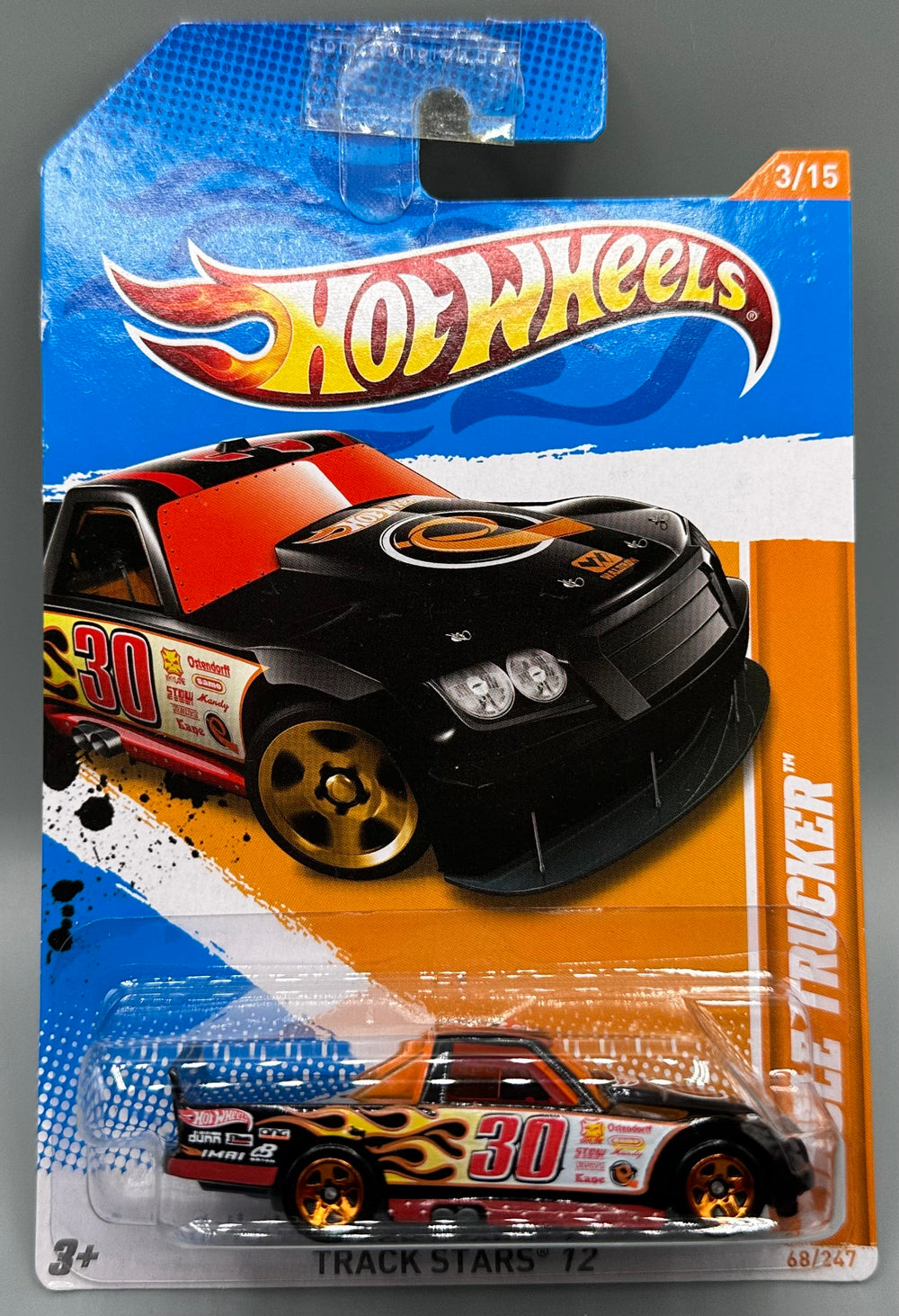 Hot Wheels Circle Tracker