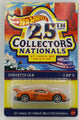 Hot Wheels 25th Collectors Nationals Corvette C8.R
