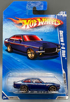 Hot Wheels Custom V-8 Vega
