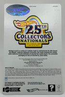 Hot Wheels 25th Collectors Nationals Corvette C8.R
