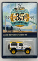 Hot Wheels 35th Collectors Convention Los Angeles Land Rover Defender 90