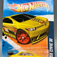 Hot Wheels Honda Civic SI