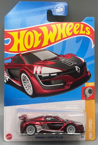 Hot Wheels Super Treasure Hunt Renault Sport R.S 01