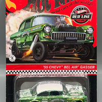 Hot Wheels RLC '55 Chevy Bel Air Gasser