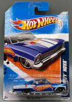 Hot Wheels '66 Chevy Nova
