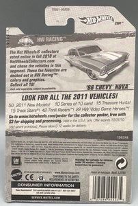 Hot Wheels '66 Chevy Nova
