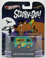 Hot Wheels Scooby Doo Mystery Machine
