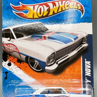 Hot Wheels '66 Chevy Nova