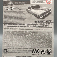 Hot Wheels '66 Chevy Nova