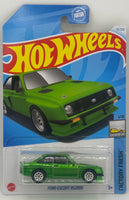 Hot Wheels Super Treasure Hunt Ford Escort RS2000

