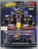 Hot Wheels 2024 Oracle Red Bull Racing Formula 1 RB20 (no.11)
