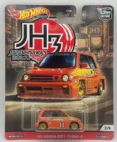 Hot Wheels Japan Historics 3 '85 Honda City Turbo
