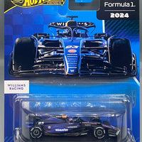 Hot Wheels 2024 Williams Racing Formula 1 FW46 (No.23)