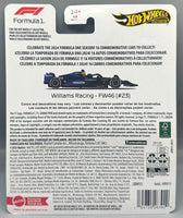 Hot Wheels 2024 Williams Racing Formula 1 FW46 (No.23)
