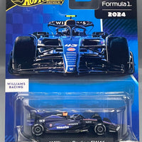 Hot Wheels 2024 Williams Racing Formula 1 FW46 (No.43)