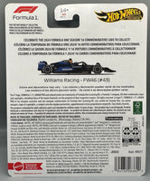 Hot Wheels 2024 Williams Racing Formula 1 FW46 (No.43)
