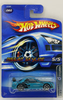 Hot Wheels Nissan Skyline
