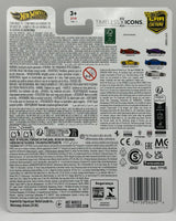 Hot Wheels Timeless Icons Nissan Skyline GT-R V-Spec II (BNR34)
