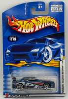 Hot Wheels Nissan Skyline (Rare Wheel Variation)
