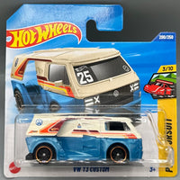 Hot Wheels VW Volkswagen T3 Custom