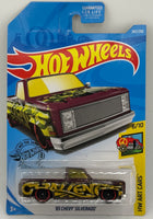Hot Wheels '83 Chevy Silverado
