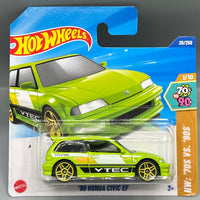 Hot Wheels '90 Honda Civic EF