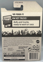 Hot Wheels Super Treasure Hunt Ford F1
