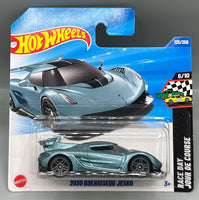 Hot Wheels 2020 Koenigsegg Jesko
