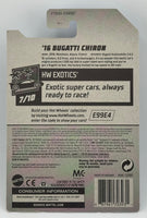 Hot Wheels '16 Bugatti Chiron
