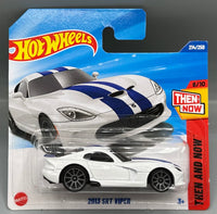 Hot Wheels 2013 SRT Viper
