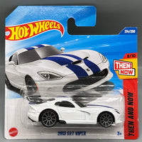 Hot Wheels 2013 SRT Viper