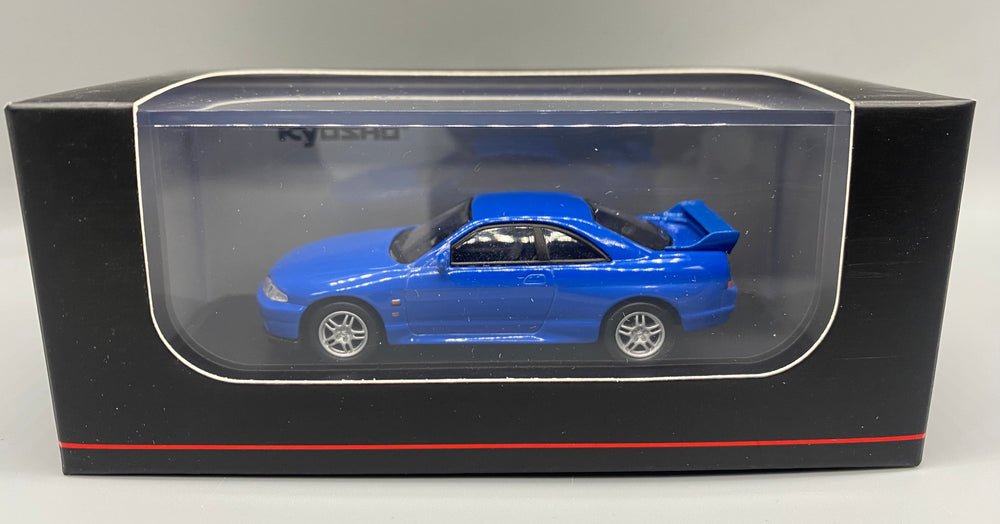 Kyosho Nissan Skyline GT-R (BCNR33)