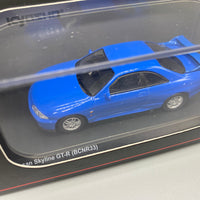 Kyosho Nissan Skyline GT-R (BCNR33)