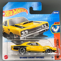 Hot Wheels '69 Dodge Coronet Superbee