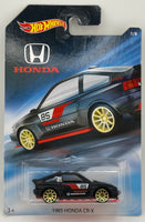 Hot Wheels Honda Series '88 Honda Cr-X
